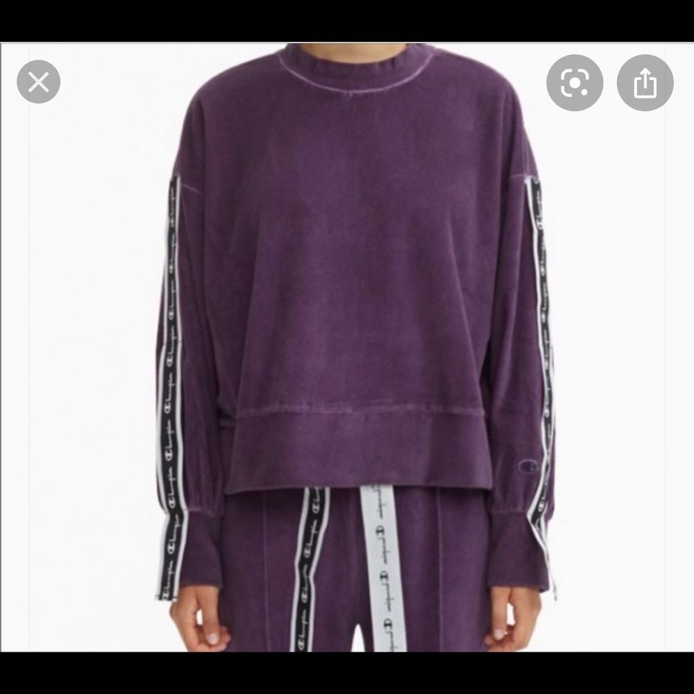 Champion sweatshirt